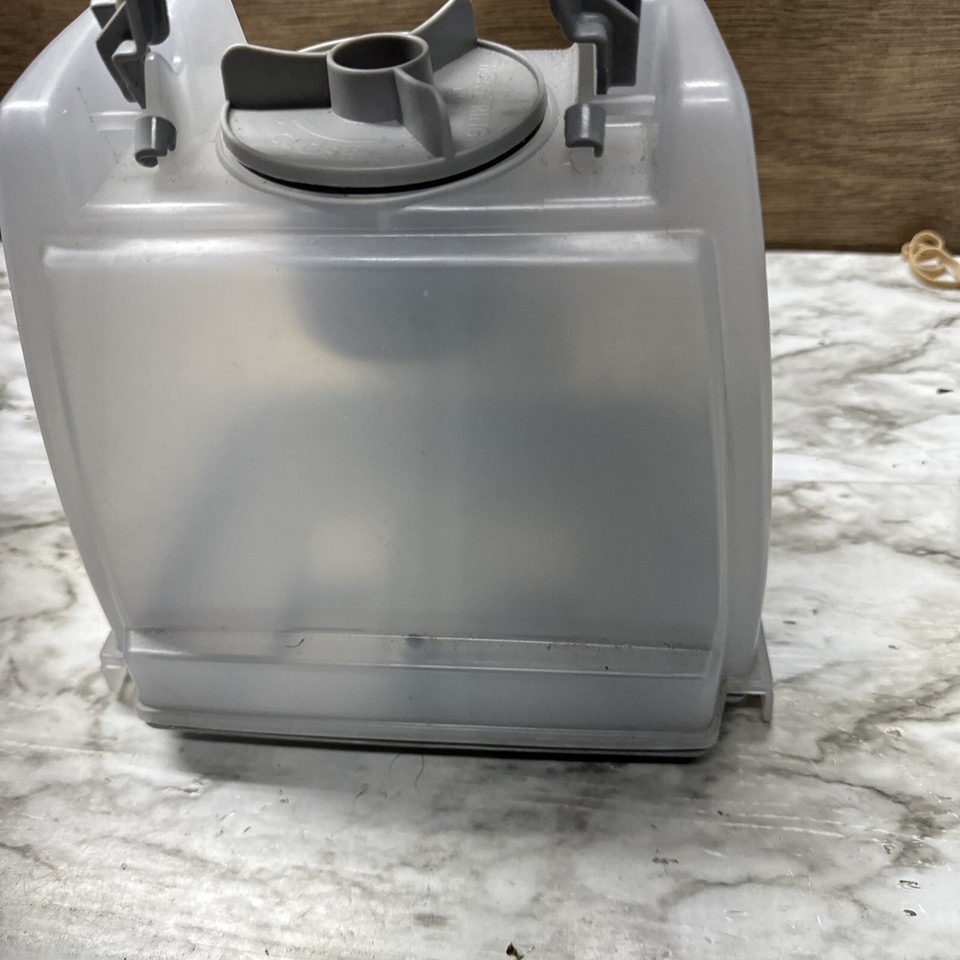 HOOVER F5808 SteamVac Deep Cleaner Solution Tank Clean Water Tank w