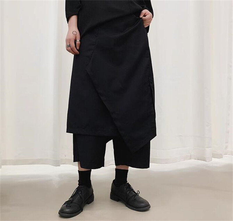 パンツ Yarmo] Buggy Culottes Pants Yarmo] Buggy Culottes Pants