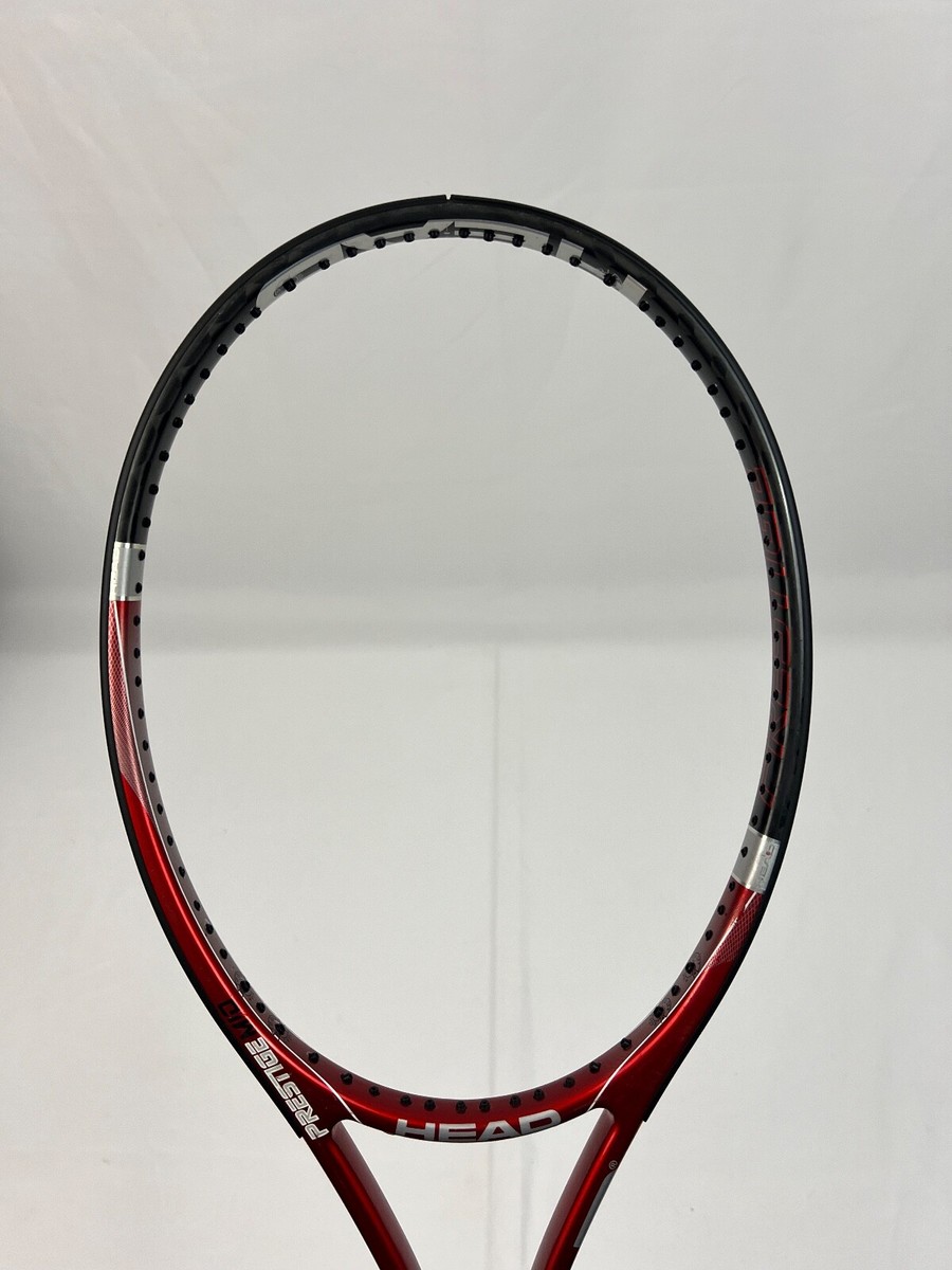 Head Pro Stock TGK 237.3 Youtek Prestige Mid, 4 3/8 | eBay