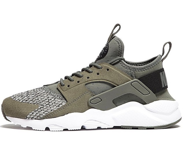 grey vapormax flyknit 3