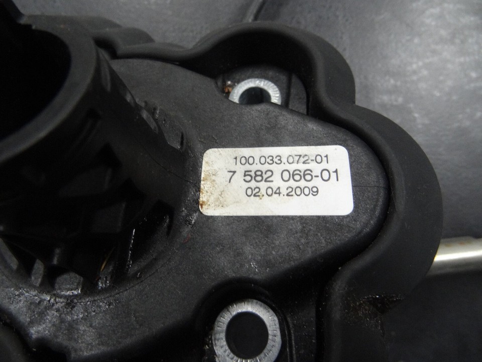 Emergency Release Gear 7582066 BMW F01 F02 Automatic Transmission