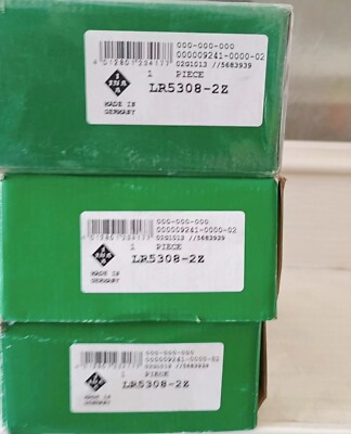 NEW  INA LR5308-2Z Ball Bearing 1PCS #NN
