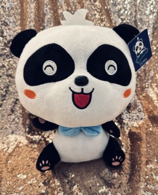 Plush Toys Peluche Panda Bebe Wholesale Soft Stuffed Plush Toys