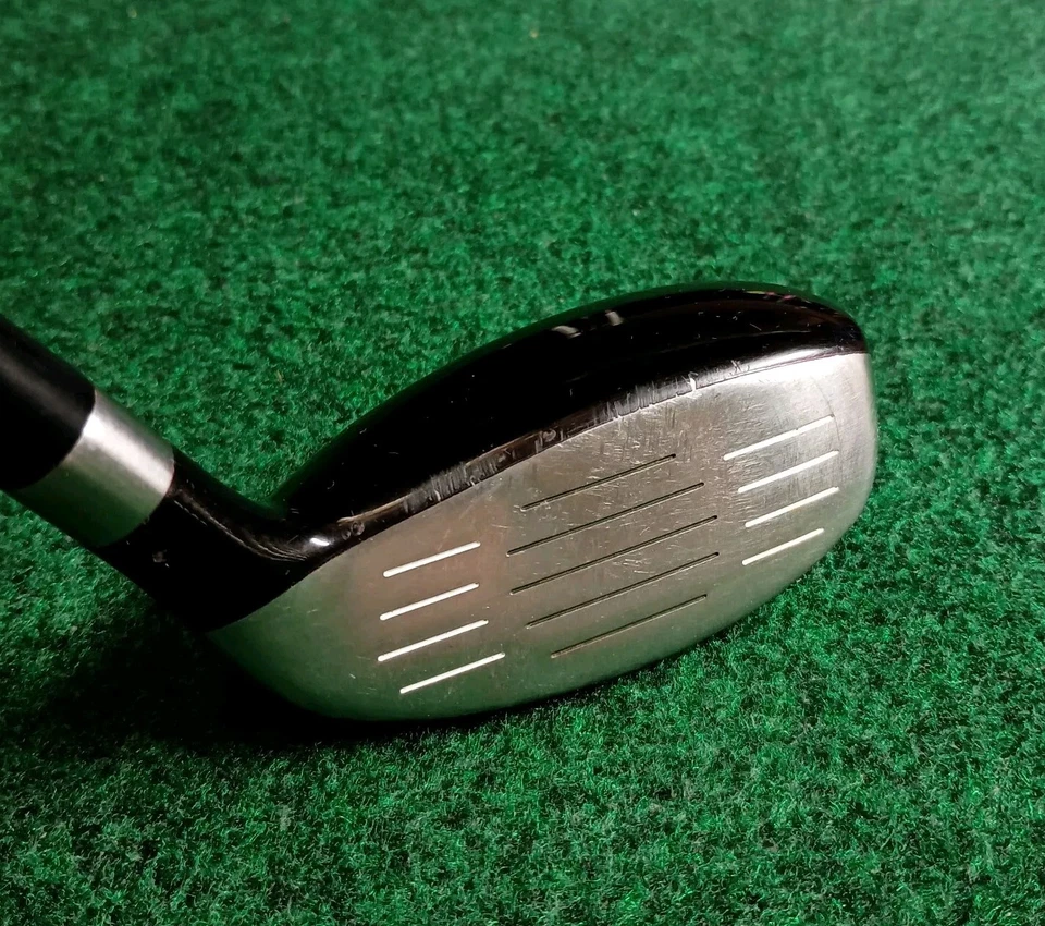 NICKENT GENEX 3DX 23° Iron-Wood 4 Hybrid 39.5" Long Stiff Graphite Left Handed - Image 4 of 4