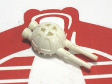 ZOIDS Part GIANT ZRK White Cannon Attachment TOMY 1983 Original Figure Accessory