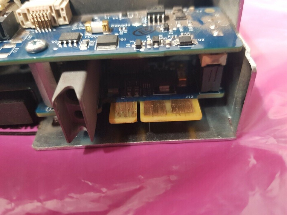 How To Make Script For R6 Nokia 7250 IXR-R6 Fan Tray 3HE11279AARB01 / Lüftereinschub 3HE11279AA ...