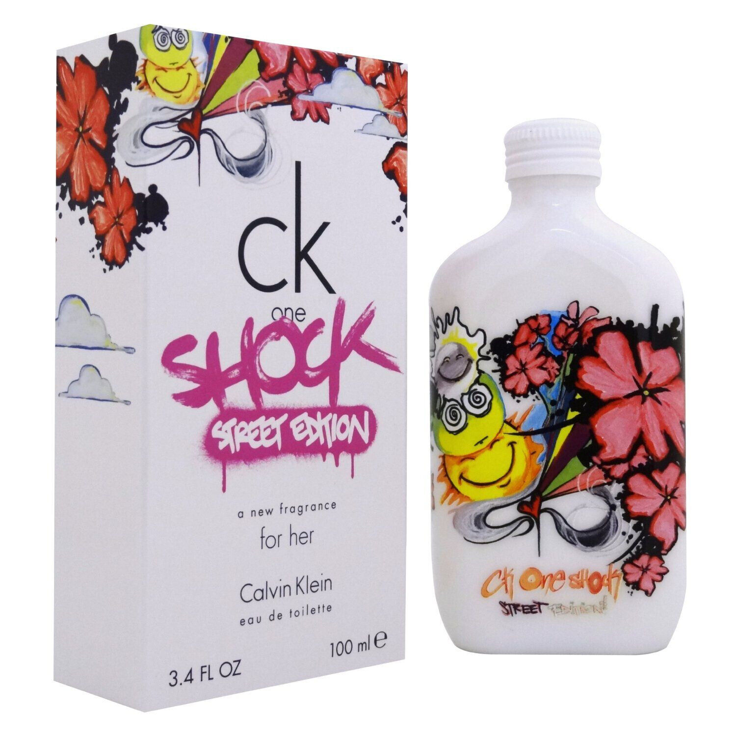 Купить ck one shock. Calvin Klein one Shock Street Edition. CK one Shock Calvin Klein. Духи CK one Shock. Calvin Klein CK one Shock Street Edition for her.