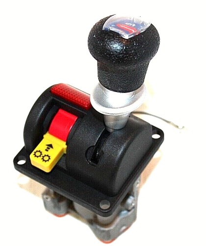 Air Shift Console PTO/Dump Valve Replacement Part 35T40821AXDD For Muncie Dump Truck Applications