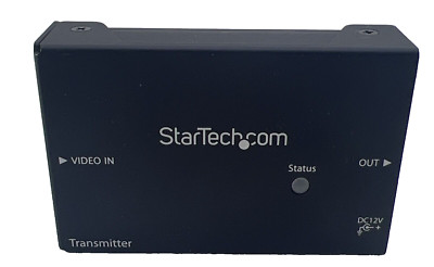 Startech.com ST121HDBTE HDMI Over CAT5 Transmitter