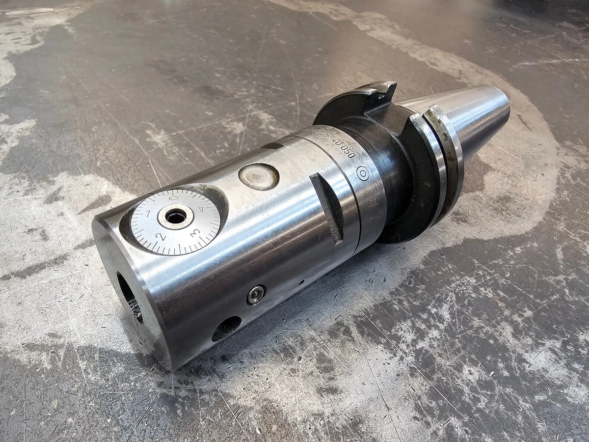 CAT 40 Boring Heads products for sale | eBay