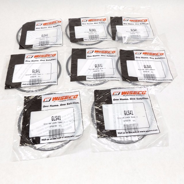 Wiseco GLS41 Piston Ring Groove Lock Spacer for sale online eBay