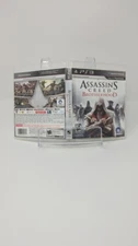 Assassin's Creed Brotherhood Complete In Box (Sony PlayStation 3, 2010)