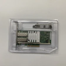 New Sealed For HP Ethernet 10GB 2P 560SFP+ Adapter 665249-b21 669279-001