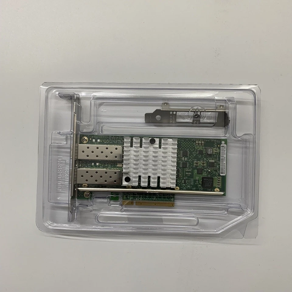Neu versiegelt für HP Ethernet 10GB 2P 560SFP+ Adapter 665249-b21 669279-001