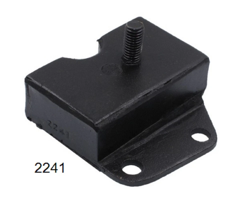 3 件前置电机和自动变速器安装适用于 1965 - 1968 水星蒙特克莱尔 6.4L — 第 3/4 张图片