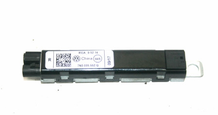 Amplificateur d'antenne Volkswagen Sharan 7N 7N0035552Q