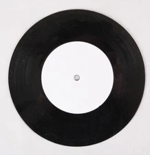 RARE Out of My Mind / Ebb & Flow by Max Kane, 2014, Uncut 7" 45 rpm, EX