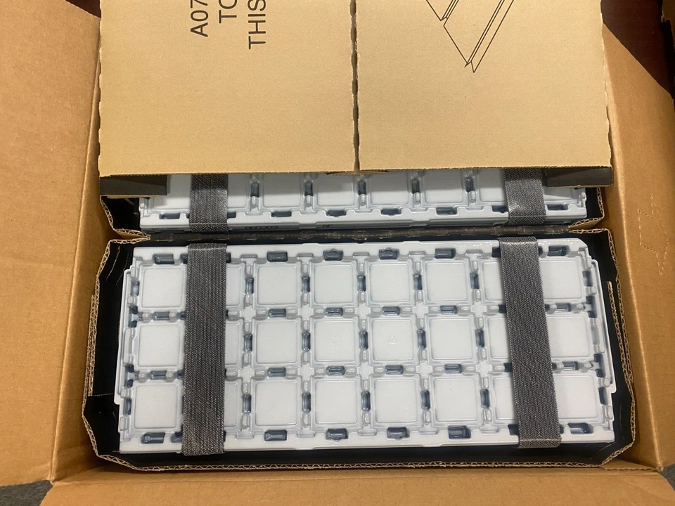 Vintage Intel Mobile P4 2.0G 512K Socket 478 RH80532GC041512 SL6FK, SL6V9, SL6CL - Image 2 of 4