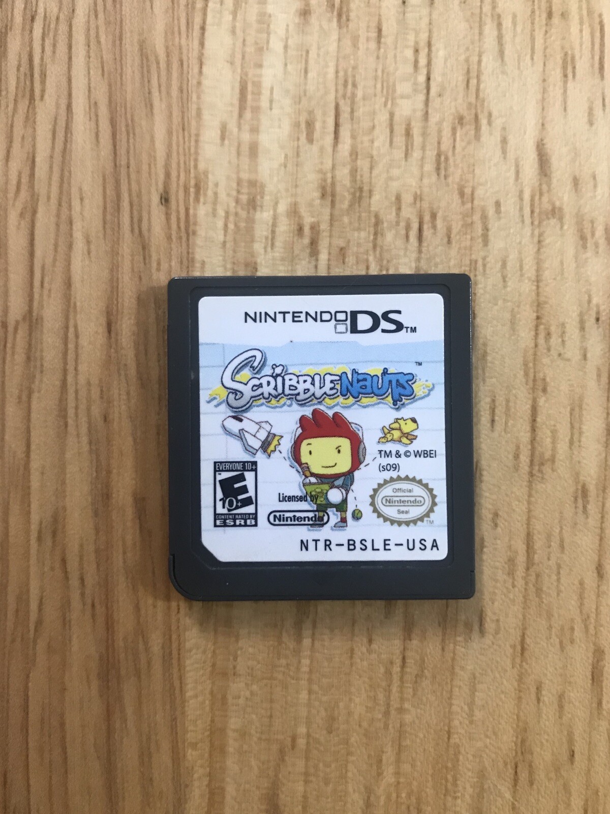 Scribblenauts (Nintendo DS) Game Only | eBay