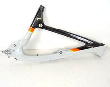 2019 Saracen Ariel LT Carbon Full-Suspension MTB Bike Frame Triangle MD FM-36-D4