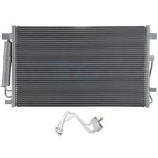 Aluminum Ac Condenser For 2009-2014 Nissan Maxima 2007-2013 Altima 3639 Aluminum Ac Condenser For 2009-2014 Nissan Maxima 2007-2013 Altima 3639