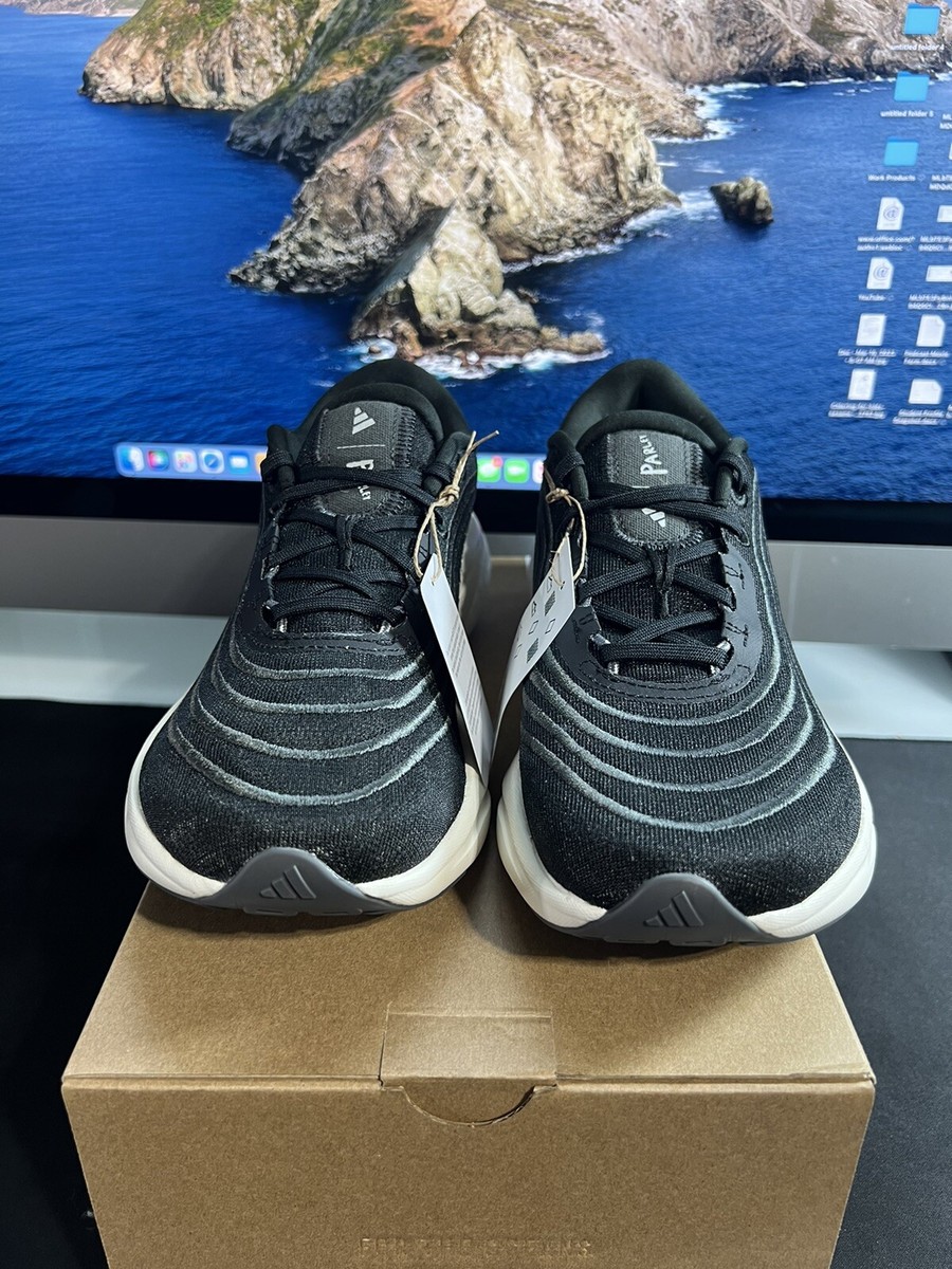Adidas Supernova 2.0 x Parley Black White Low Top Shoes HP2241
