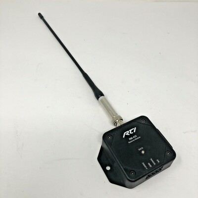 RTI Model RM-433 Receiver Module Remote Technologies