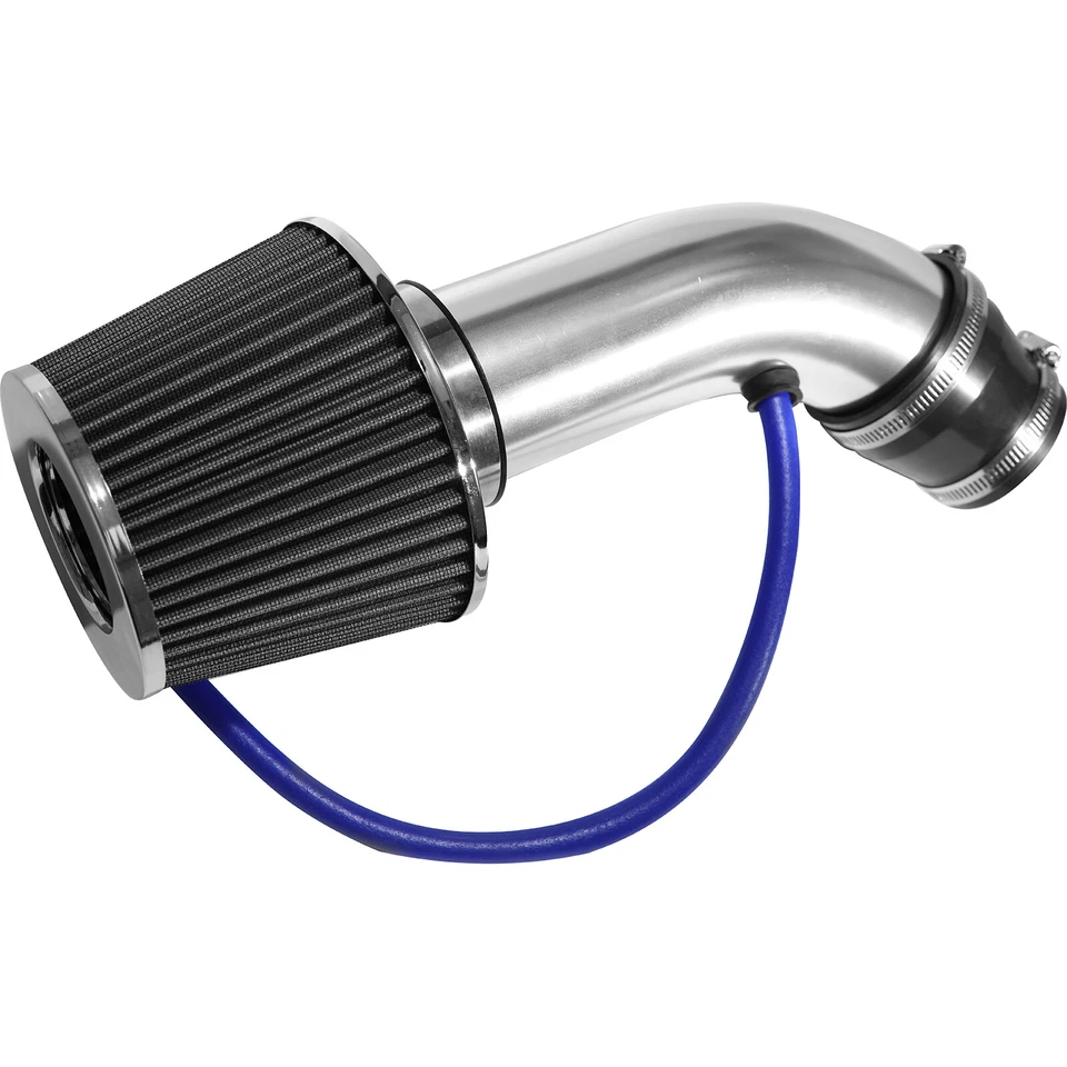 For Acura TL V6 3.5L 3" Air Intake Filter Induction Pipe Power Flow Hose System - Image 3 of 4