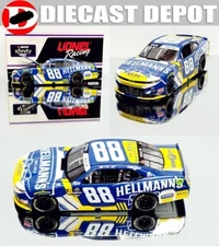 DALE EARNHARDT JR 2024 HELLMANNS  1/24 ACTION