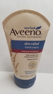 aveeno intense relief hand cream