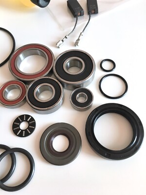 KIT DE REPARATION ROULEMENT DE PONT ARRIERE BMW 1 (E87) 120 i 163ch