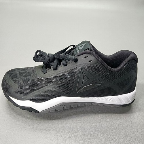 Reebok Men\u0026#039;s ROS Workout TR 2.0 CN0967 Black Training Shoes Sneakers  Size 7 | eBay
