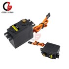 MG995 Micro Servo Motor Metal Gear High Speed 180 Degree for Helicopter Car Boat