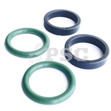 Vanos Solenoid Gasket Viton O Ring Ring Seal Set For Bmw E90 E60 Set Of 4 Vanos Solenoid Gasket Viton O Ring Ring Seal Set For Bmw E90 E60 Set Of 4