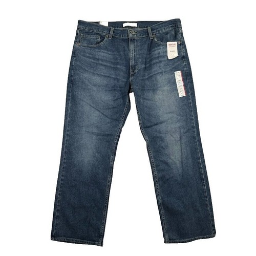 m*i様 Deadstock90's Made In U.S.A Levi's Vintage 90s Deadstock Levis 501xx Blue Denim Jeans Button Fly 29 x