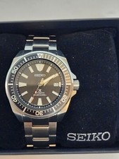 Seiko Prospex Men's Black Watch - SRPB51 2