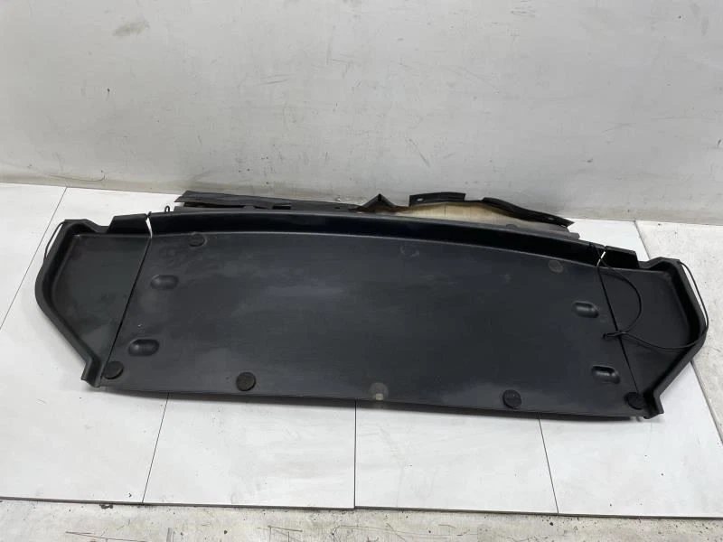 TOYOTA MR2 SPYDER 2000 2005 NEGRO CONVERTIBLE PANEL DE CUBIERTA DE FÁBRICA Foto 4 de 4