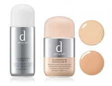 Shiseido D Program Allerbarrier Essence BB Cream SPF 50 PA+++ 40ml