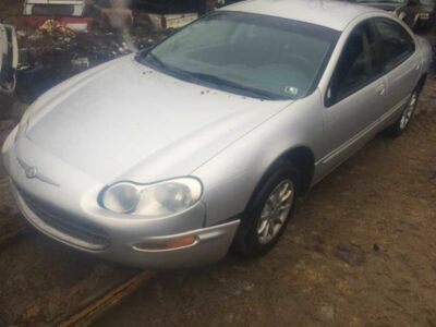 Driver Left Cylinder Head 2.7L Fits 98-01 CONCORDE 65579