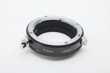 Nikon E2 Extension Tube+14mm Macro+E2 Ring w/stop down plunger control+Very NICE