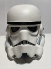 Disney Parks Star Wars Stormtrooper Helmet Coin Bank 9'' Hard Vinyl 2009 — photo 1