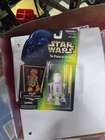 Kenner Star Wars Power of the force R5 d4  Green Card