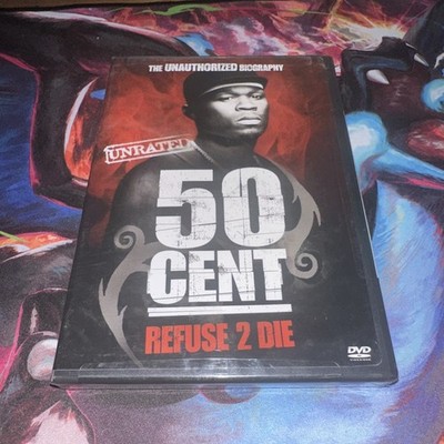 50 Cent - Refuse to Die (DVD, 2005)