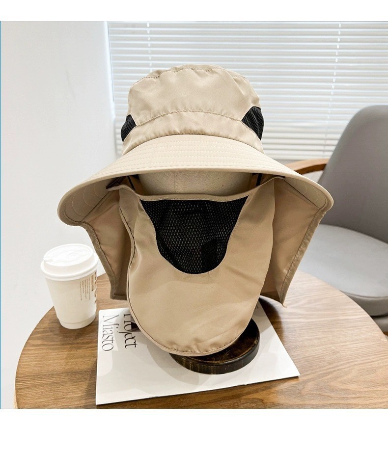 APL Cappello da Pesca Outdoor Traspirante per il Caldo Leggero e Comodo