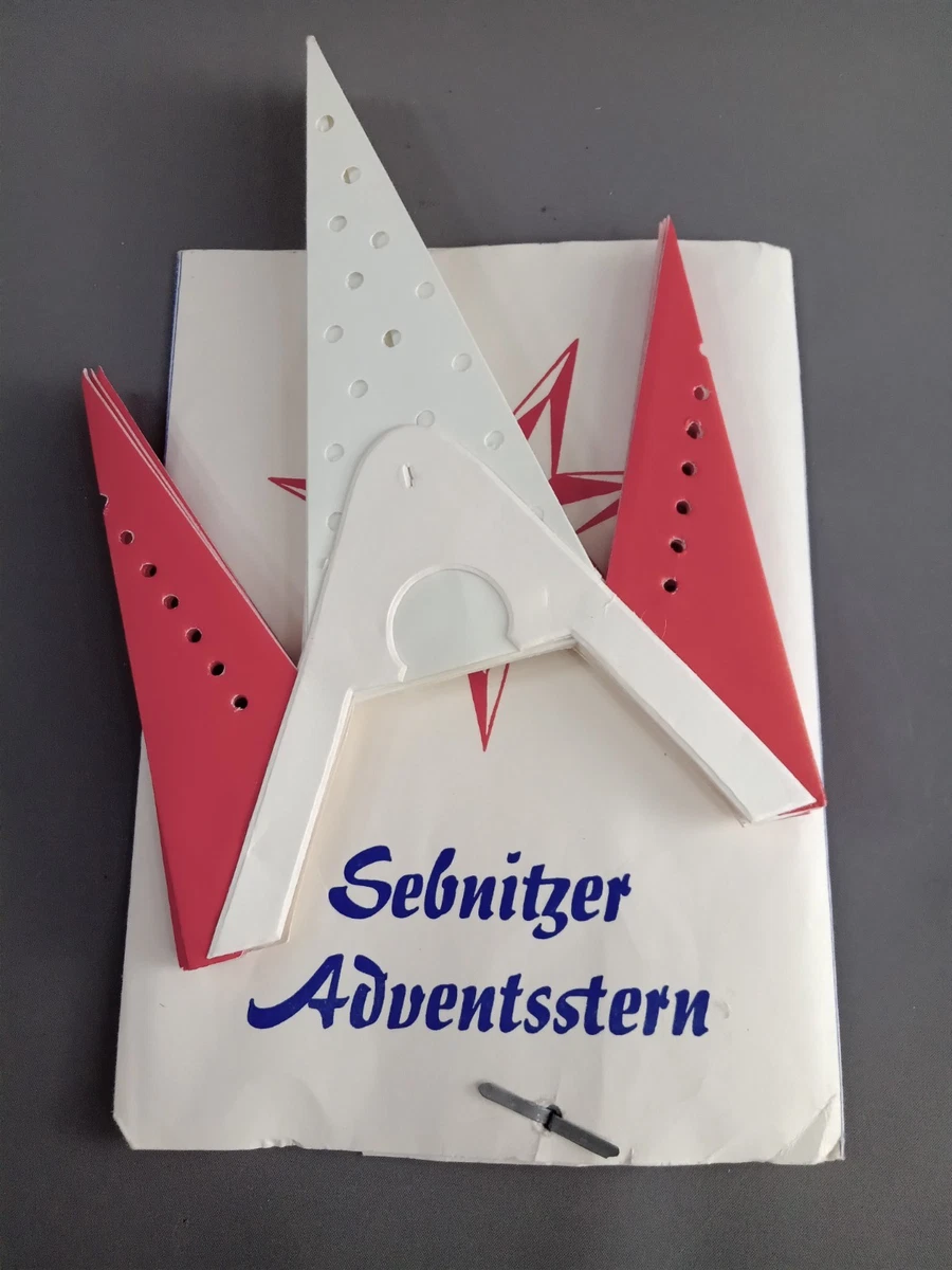 Sebnitzer Adventsstern online kaufen | eBay.de