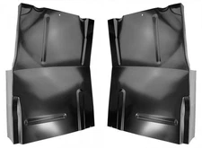 Lh Rh 1973-1991 K5 Blazer Jimmy Suburban Front Floor Pan Set