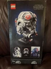 LEGO Star Wars AT-AT Driver Helmet Collection 75429 730pcs 18+ Set  (READ DESC.)