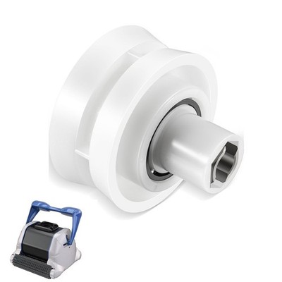 RCX26002 Drive Bearing Pulley Assembly Replacement for Hayward TigerShark