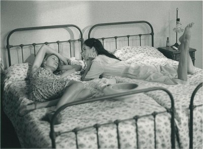 Michel Deville SWEET JOURNEY Four original photographs from the 1980 #160985
