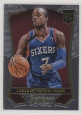2013-14 Panini Select Lorenzo Brown #171 s6i